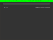 Tablet Screenshot of onesight.com